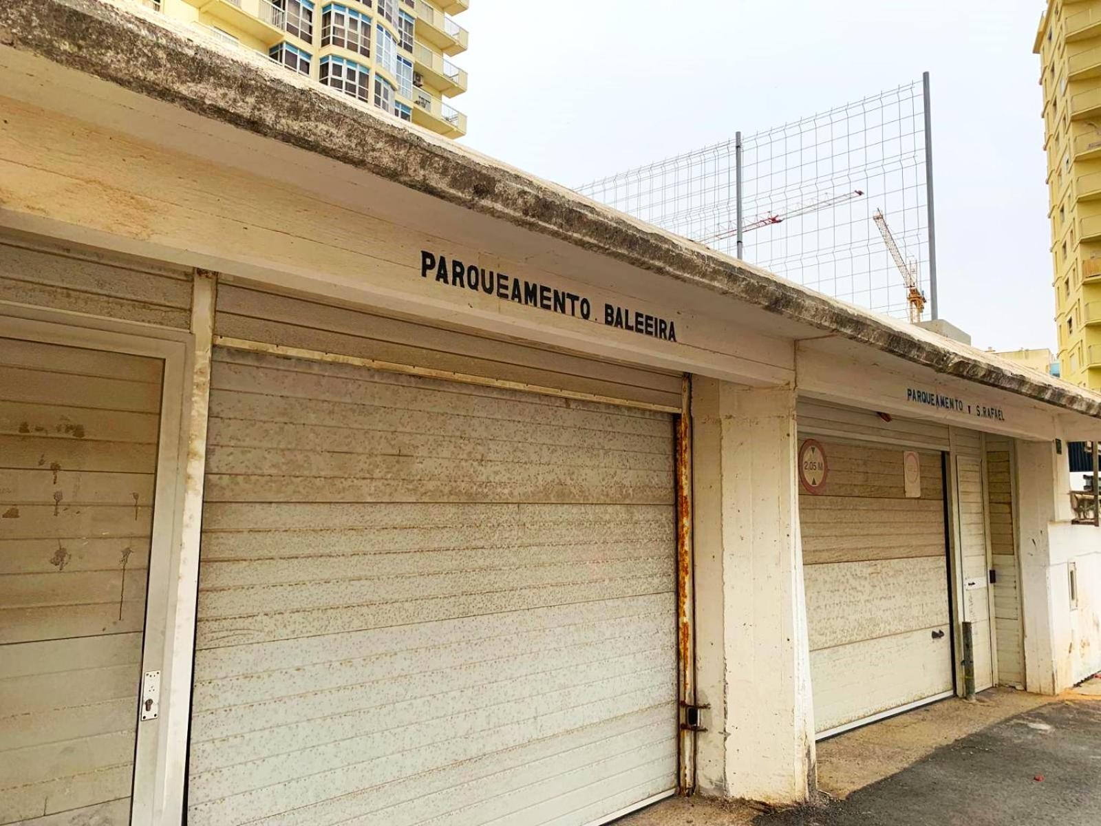 Casa Da Praia II Na Torre Baleeira Armação de Pêra 外观 照片